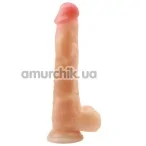 Фаллоимитатор Keep Love Harmony Dildo, телесный - Фото №1