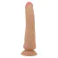 Фаллоимитатор Sliding Skin Tiemeyer 9.8, телесный - Фото №4