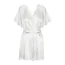 Пеньюар Obsessive Prima Neve, белый - Фото №5