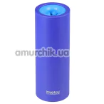 Мастурбатор Lovetoy O-Sensual Discreet Blow Job Stroker Space Xtreme, синий - Фото №1