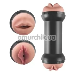 Мастурбатор Lovetoy Traning Master Double Side Stroker 250002, тілесний - Фото №1