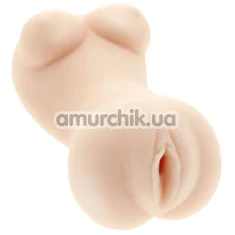 Мастурбатор S Pleasures Male Masturbator Body Stroker, телесный - Фото №1