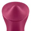 Клиторальный вибратор Satisfyer Exciterrr, бордовый - Фото №6