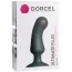 Анальная пробка с вибрацией Dorcel Ultimate Plug, черная - Фото №4