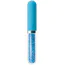 Вибратор Stardust Rechargeable Massager Posh, голубой - Фото №1