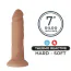 Фаллоимитатор с мужским торсом SilexD Apollo Male Torso S, светло-коричневый - Фото №3
