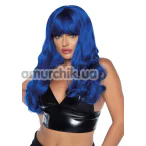 Перука Leg Avenue Misfit Long Wavy Wig, синя - Фото №1