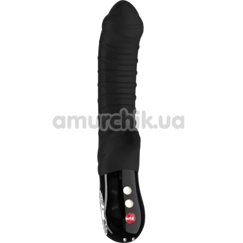 Вибратор для точки G Fun Factory Tiger G5, черный
