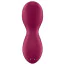 Клиторальный вибратор Satisfyer Exciterrr, бордовый - Фото №5
