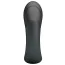 Ерекційне кільце Crazy Bull Super Soft Silicone Habert, чорне - Фото №4
