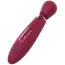 Универсальный вибромассажер Glam Wand Vibrator, розовый - Фото №6
