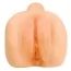 Искусственная вагина с вибрацией Bree Olson Extra Long Vibrating Pussy - Фото №1