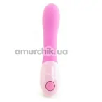 Вібратор для точки G Pink Petunia G-Spot Vibe, рожевий - Фото №1