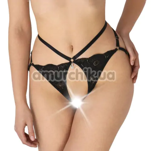 Трусики Art of Sex Lulu, черные - Фото №1