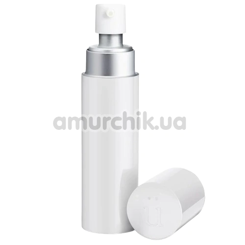 Лубрикант Uberlube 3-in-1 Good-to-Go White на силиконовой основе, 15 мл - Фото №1