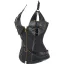Корсет Star Night Women Steampunk Corset, черный - Фото №5