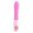 Вибратор для точки G Pink Petunia G-Spot Vibe, розовый - Фото №1