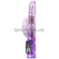 Вибратор A-Toys High-Tech Fantasy 761034, фиолетовый - Фото №1