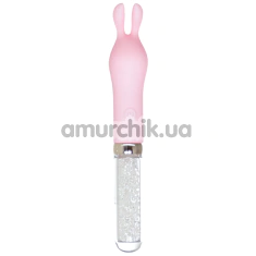 Клиторальный вибратор Petites Lil Cottontail, светло-розовый - Фото №1