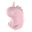Кліторальний вібратор з пульсацією Univibe Sexy Unicorn, рожевий - Фото №10