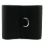 Фіксатори для рук Sex & Mischief Black Elastabind Cuffs - Фото №4