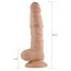 Фалоімітатор Lovetoy Real Extreme 350041, тілесний - Фото №2