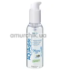 Массажный лубрикант Aquaglide Massage + Glide Lemongrass, 200 мл - Фото №1