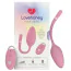 Віброяйце Lovehoney Mon Ami Vibrating Love Egg, рожеве - Фото №7
