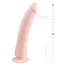 Фалоімітатор Easy Toys Suction Cup Dildo, тілесний - Фото №3