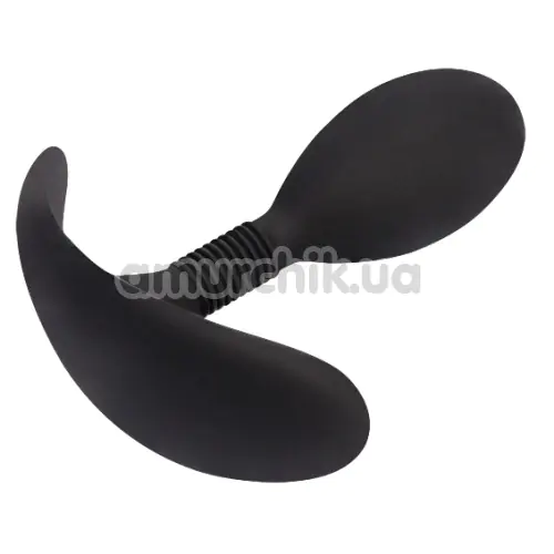 Анальна пробка Black Mont 2.8 Anal Play Plug S, чорна