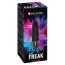 Вибратор с электростимуляцией Mystim Black Edition Sleak Freak, черный - Фото №9