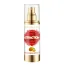 Массажное масло с феромонами Aphrodisiac Warming Massage Oil Attraction Mango с согревающим эффектом - манго, 30 мл - Фото №2