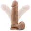 Фалоімітатор Au Naturel 9.5 Inch, світло-коричневий - Фото №3
