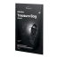 Чехол для хранения секс-игрушек Satisfyer Treasure Bag Size M, черный - Фото №4