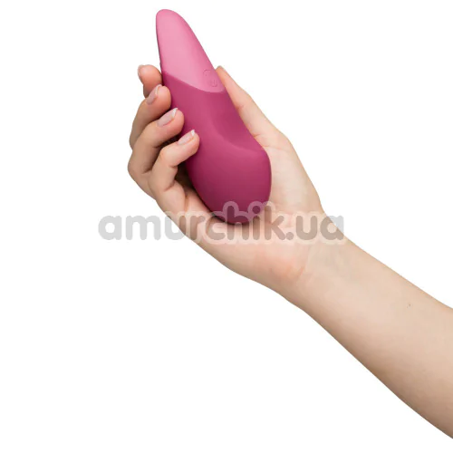 Клиторальный вибратор Womanizer Vibe, розовый