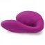 Вібратор Lovetoy O-Sensual Double Rush, фіолетовий - Фото №4