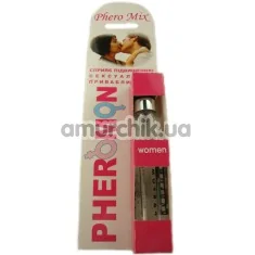 Туалетная вода с феромонами PheroMix for women 5 - реплика Chanel 5, 15 мл для женщин - Фото №1