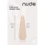 Вібратор Nude Cone Vibrator Zina, тілесний - Фото №7