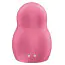 Симулятор орального секса для женщин с вибрацией Satisfyer Pro To Go 1, розовый - Фото №5