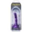 Фалоімітатор Sportsheets Please Flared Base Dildo, фіолетовий - Фото №4