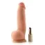 Вибратор Max Vibrating Cock & Balls - Фото №5