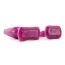 Набір анальних пробок Radiant Gems Anal Trainer Kit 2 шт, рожевий - Фото №5