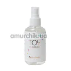 Антибактериальный спрей для очистки секс-игрушек Adrien Lastic Toy Cleaner, 150 мл - Фото №1