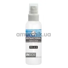Антибактериальный спрей для женской гигиены Antibacterial Vaginal Spray PH 4.5, 100 мл - Фото №1