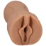 Искусственная вагина Signature Strokers Kenzie Anne Pocket Pussy, телесная - Фото №1