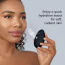 Увлажнитель для кожи лица Geske Facial Hydration Refresher 4 in 1 Oval, черный - Фото №13