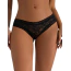 Трусики Star Night Lace Bow Panties, чорні - Фото №2