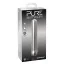 Вібратор Pure Aluminium Medium, срібний - Фото №10