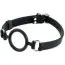 Кляп Fetish Fantasy Extreme Silicone O-Ring Gag, чорний - Фото №1