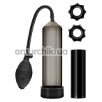 Набор Quickie Kit Thick Cock, черный - Фото №1